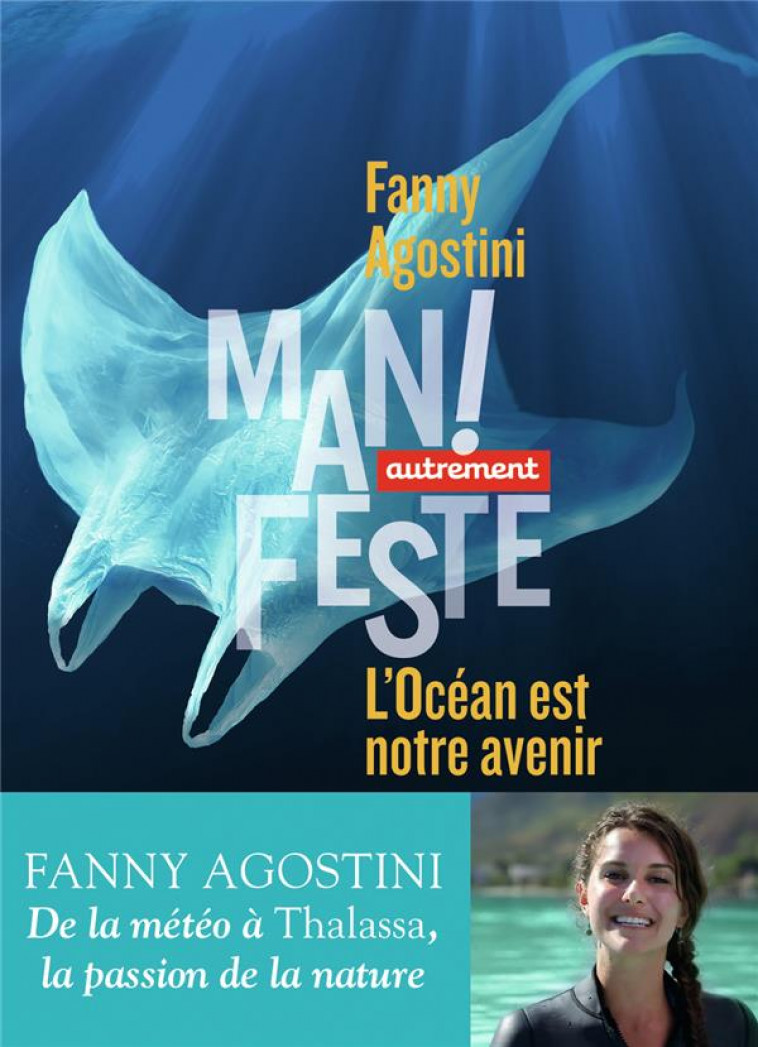 L-OCEAN EST NOTRE AVENIR - AGOSTINI FANNY - AUTREMENT