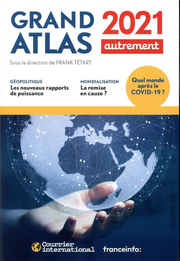 GRAND ATLAS 2021 - COLLECTIF - AUTREMENT