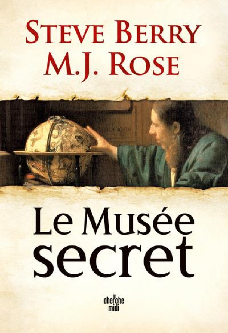 LE MUSEE SECRET - UNE AVENTURE DE CASSIOPEE VITT - BERRY/ROSE - LE CHERCHE MIDI