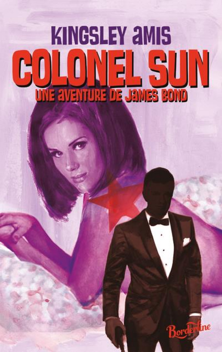 COLONEL SUN - UNE AVENTURE DE JAMES BOND - WATKINS FRANCE-MARIE - LE CHERCHE MIDI