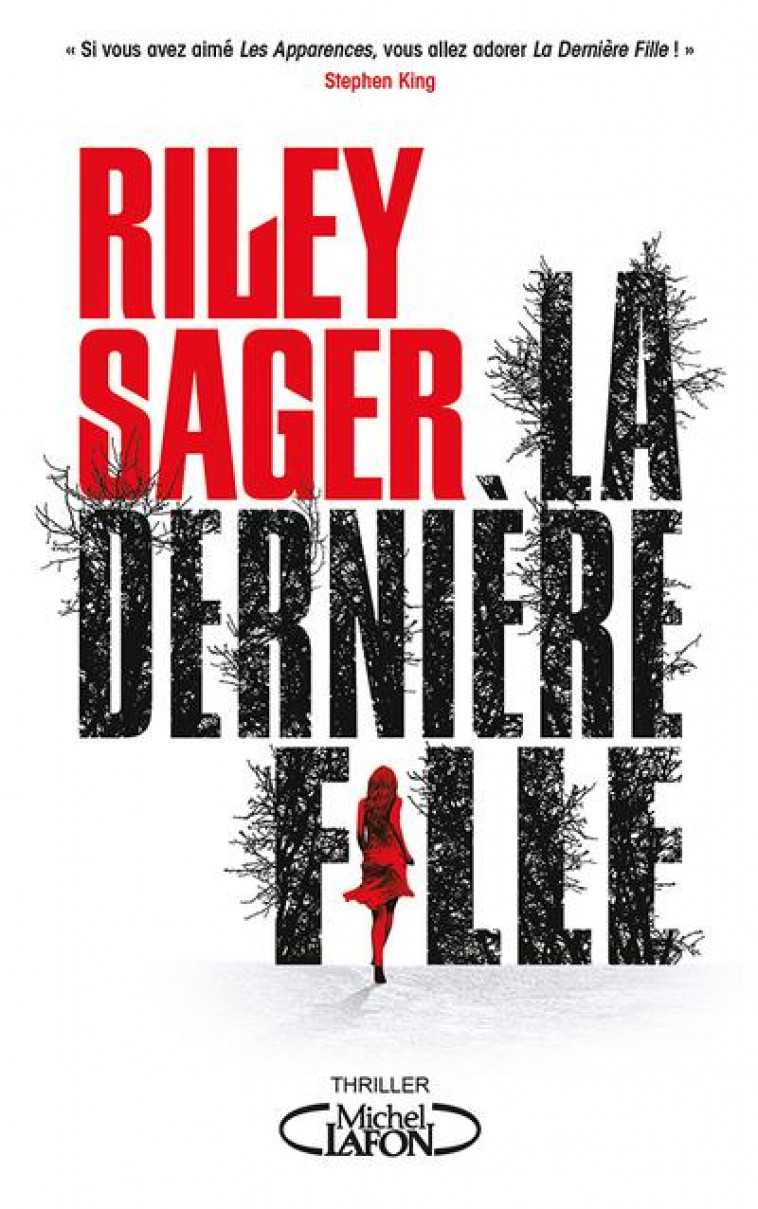 LA DERNIERE FILLE - SAGER RILEY - MICHEL LAFON