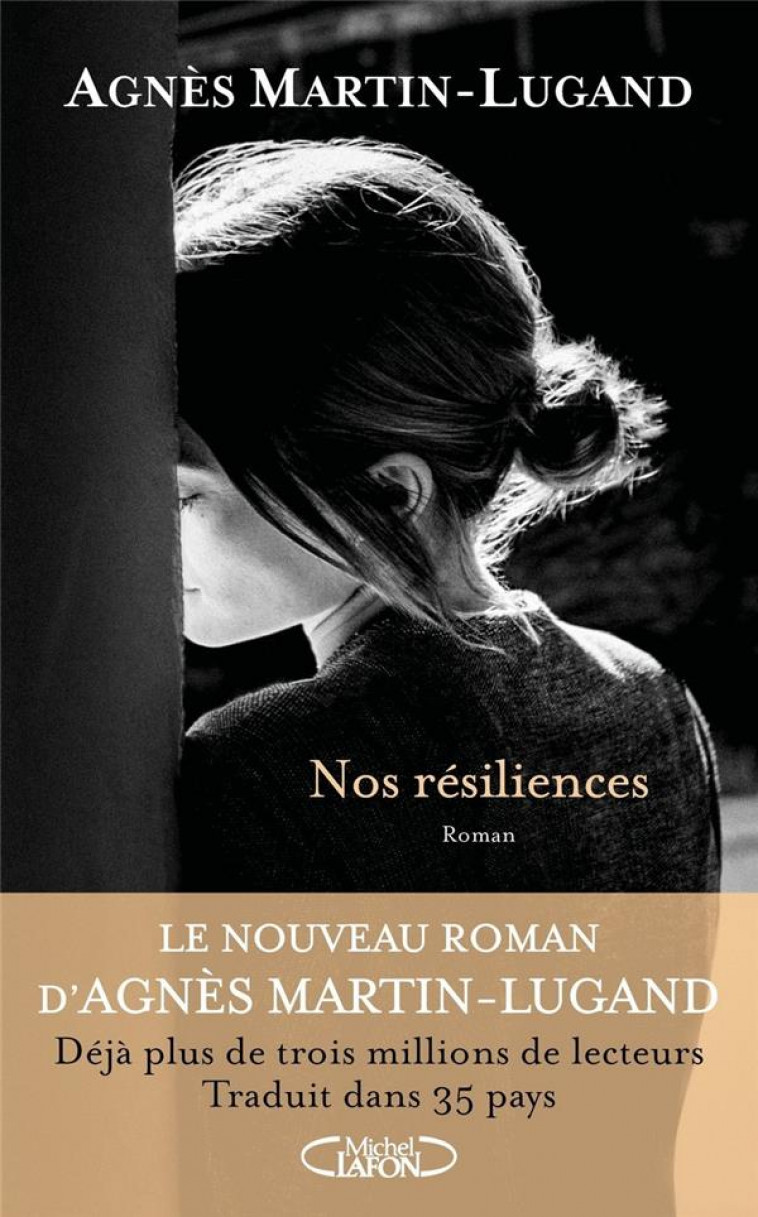 NOS RESILIENCES - MARTIN-LUGAND AGNES - MICHEL LAFON