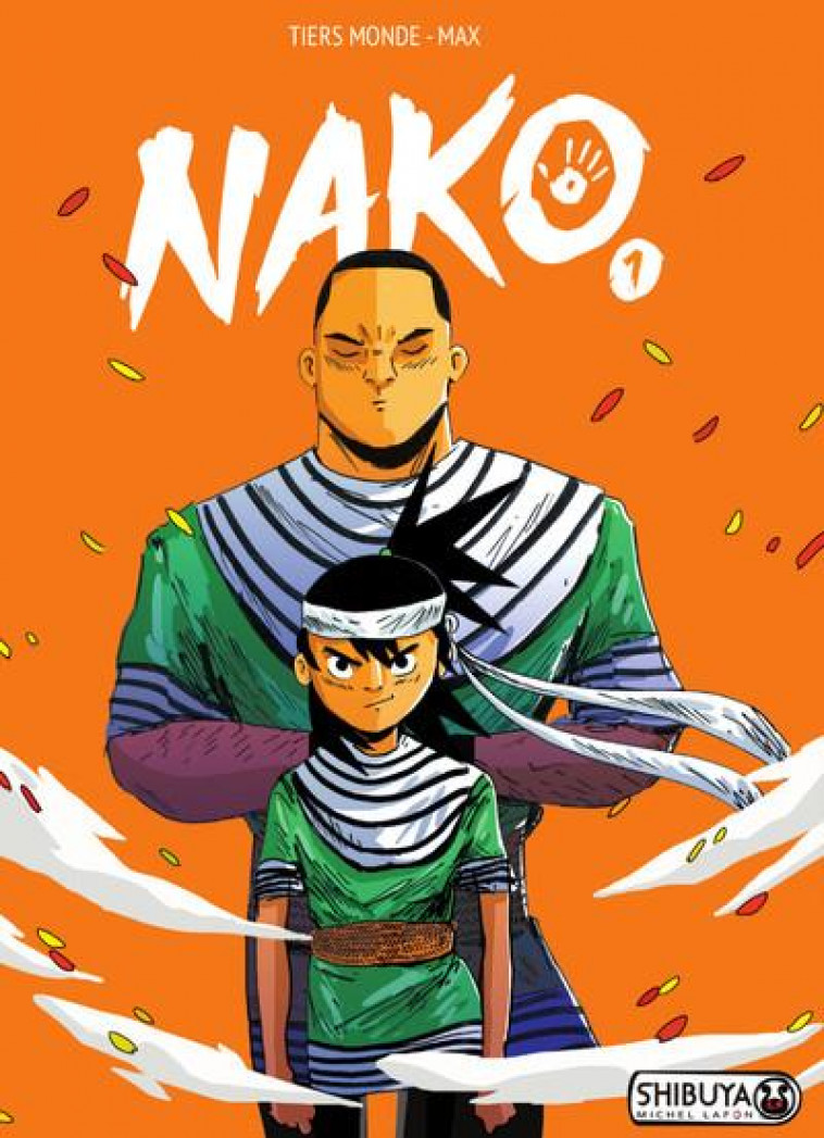 NAKO - TOME 1 - VOL01 - TIERS MONDE/MAX - MICHEL LAFON