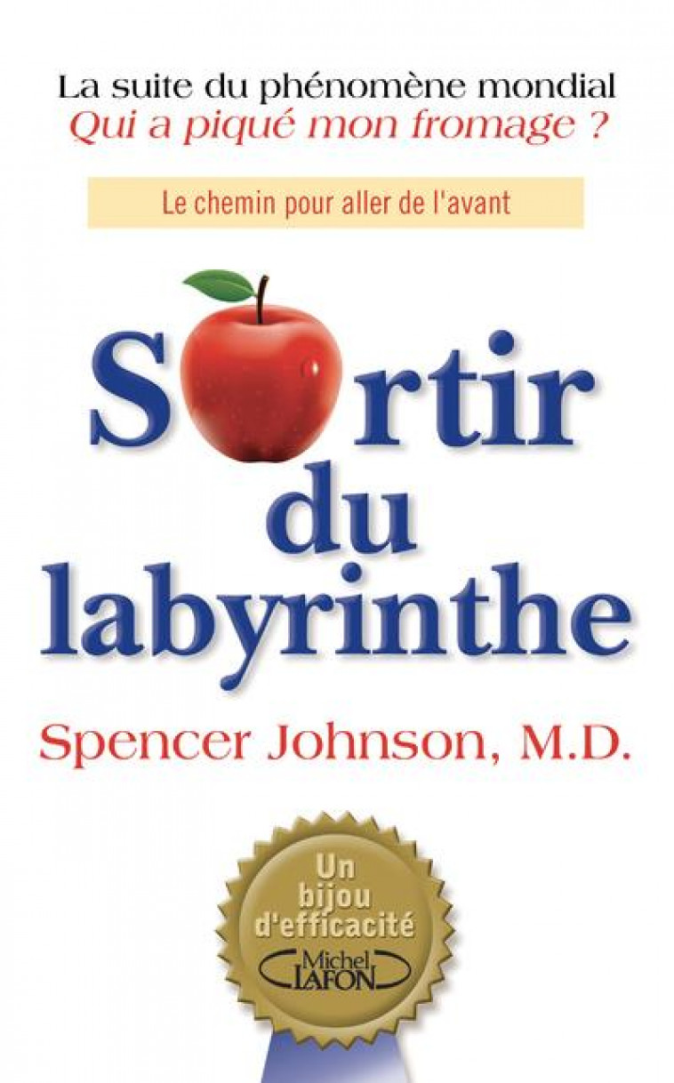 SORTIR DU LABYRINTHE - SPENCER/EMERSON - MICHEL LAFON