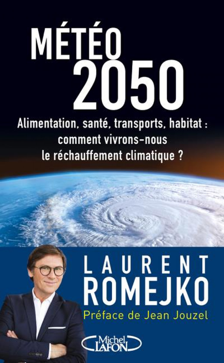 METEO 2050 - ROMEJKO/JOUZEL - MICHEL LAFON