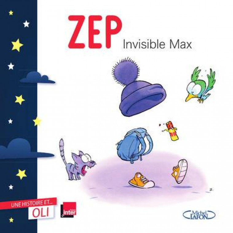 OLI - ZEP INVISIBLE MAX - ZEP - MICHEL LAFON