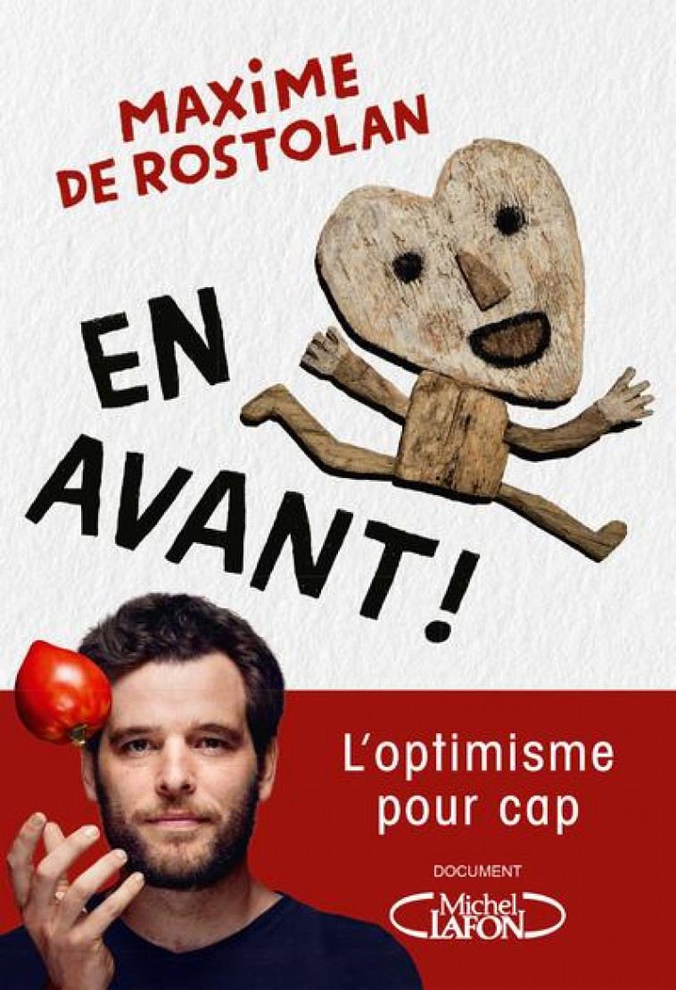 EN AVANT - ROSTOLAN MAXIME DE - MICHEL LAFON