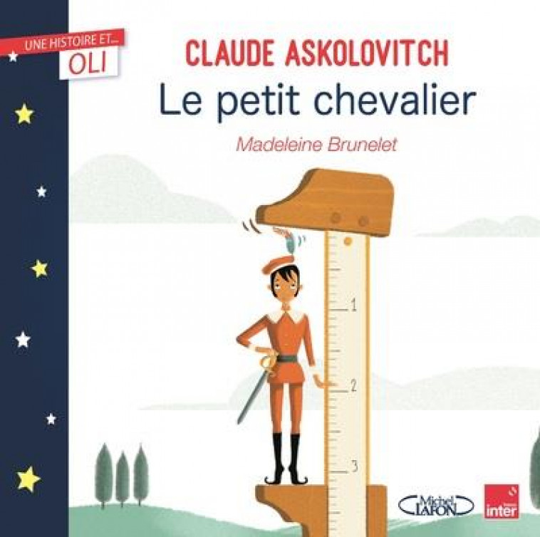 OLI - LE PETIT CHEVALIER - ASKOLOVITCH CLAUDE - MICHEL LAFON