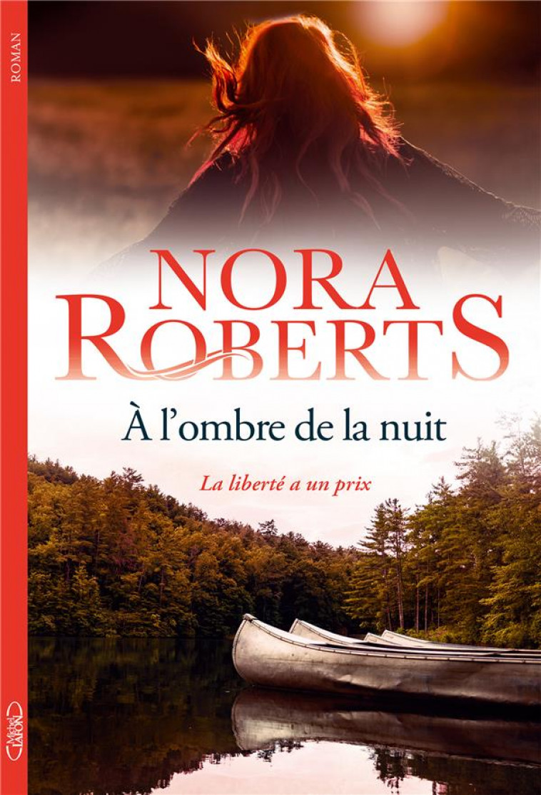 A L-OMBRE DE LA NUIT - ROBERTS NORA - MICHEL LAFON