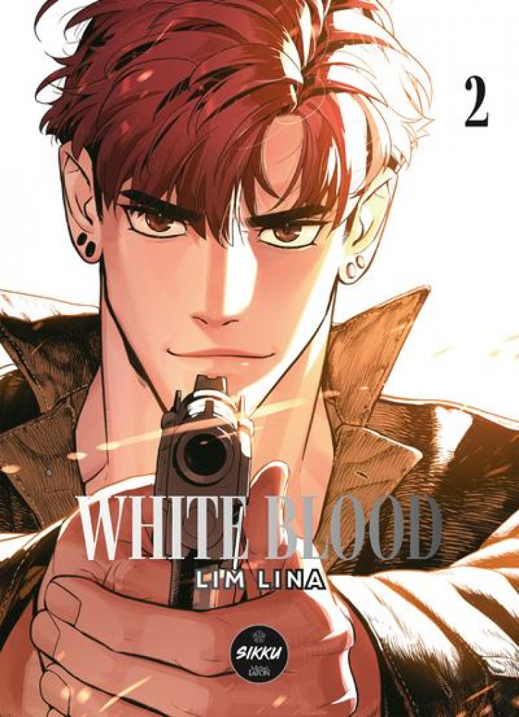 WHITE BLOOD - TOME 2 - LINA LIM - MICHEL LAFON