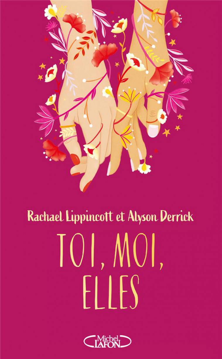 TOI, MOI, ELLES - LIPPINCOTT/DERRICK - MICHEL LAFON