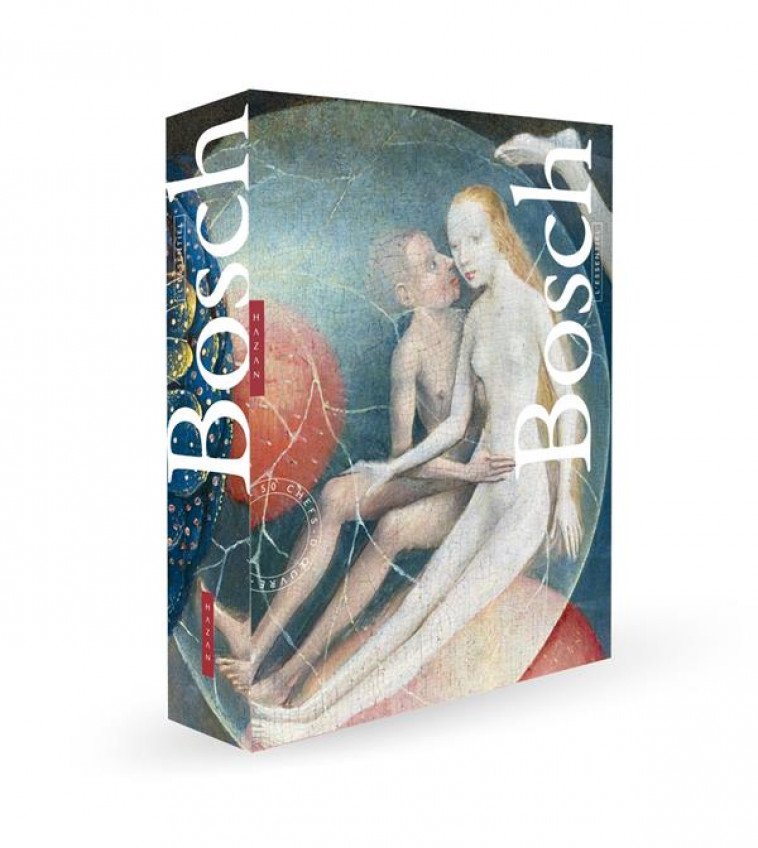 BOSCH. COFFRET L-ESSENTIEL - METTAIS VALERIE - HAZAN