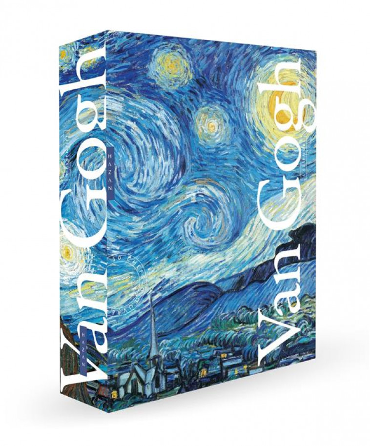 VAN GOGH. COFFRET L-ESSENTIEL - METTAIS VALERIE - HAZAN