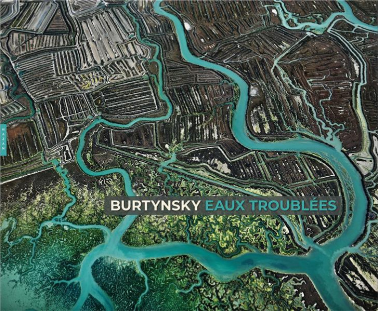 EDWARD BURTYNSKY-EAUX TROUBLEES - VIGANO ENRICA - HAZAN