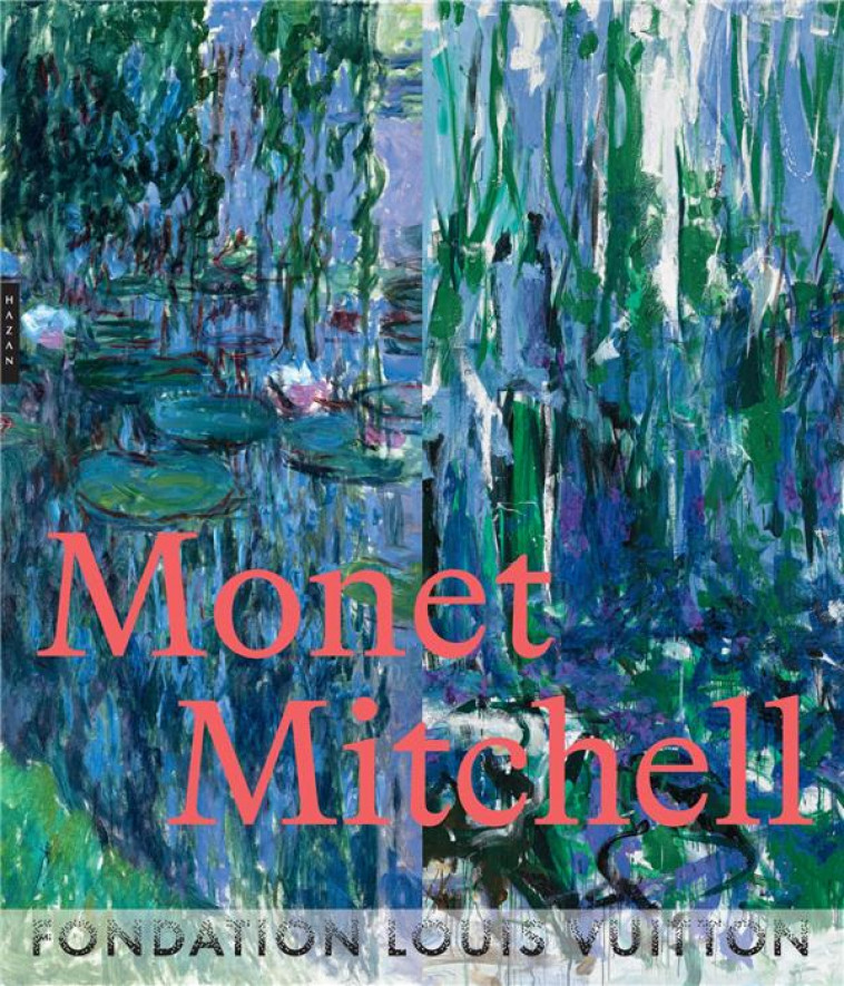 MONET MITCHELL (CATALOGUE OFFICIEL D-EXPOSITION) - COLLECTIF - HAZAN