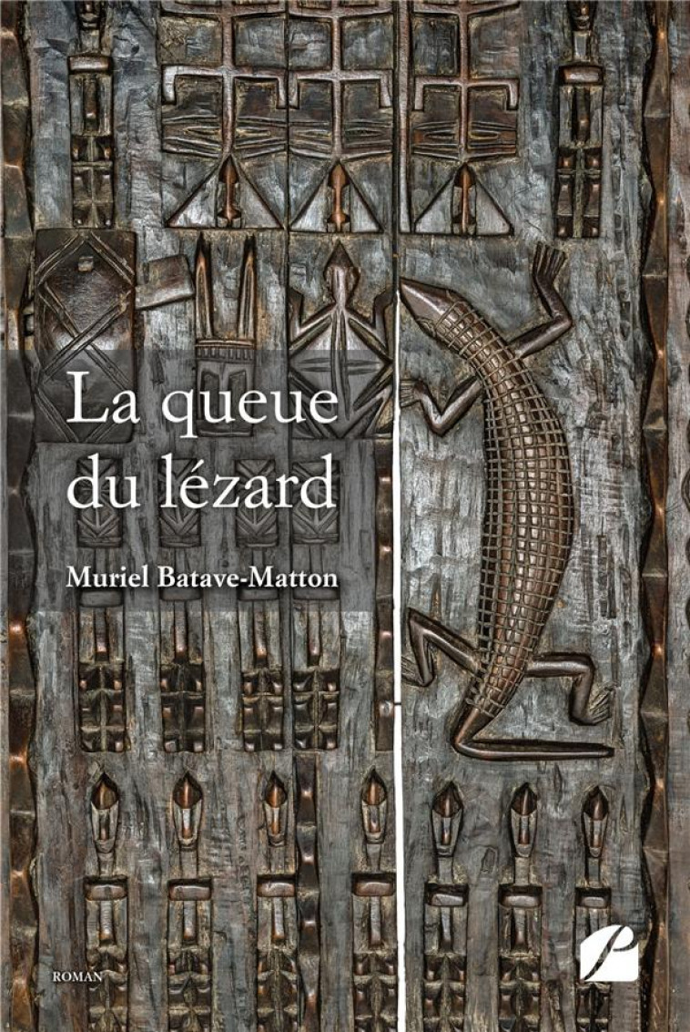 LA QUEUE DU LEZARD - BATAVE-MATTON MURIEL - DU PANTHEON