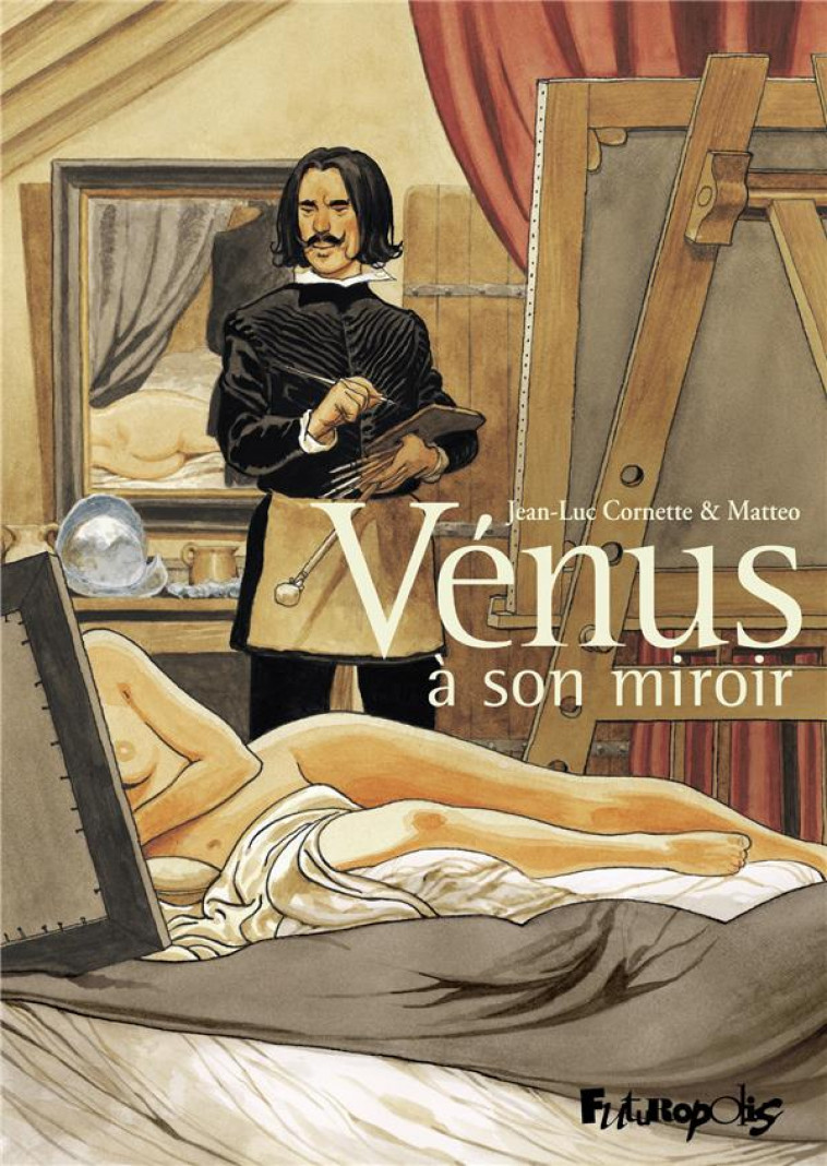 VENUS A SON MIROIR - CORNETTE/MATTEO - GALLISOL