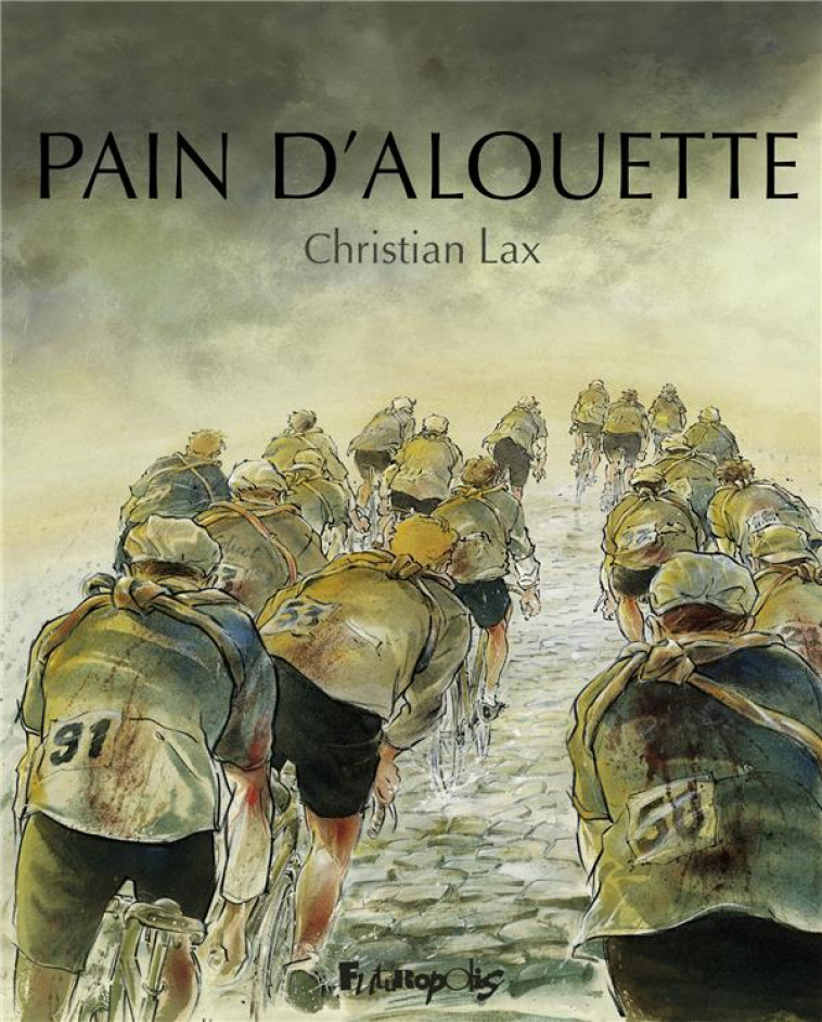 PAIN D-ALOUETTE - INTEGRALE - LAX CHRISTIAN - GALLISOL