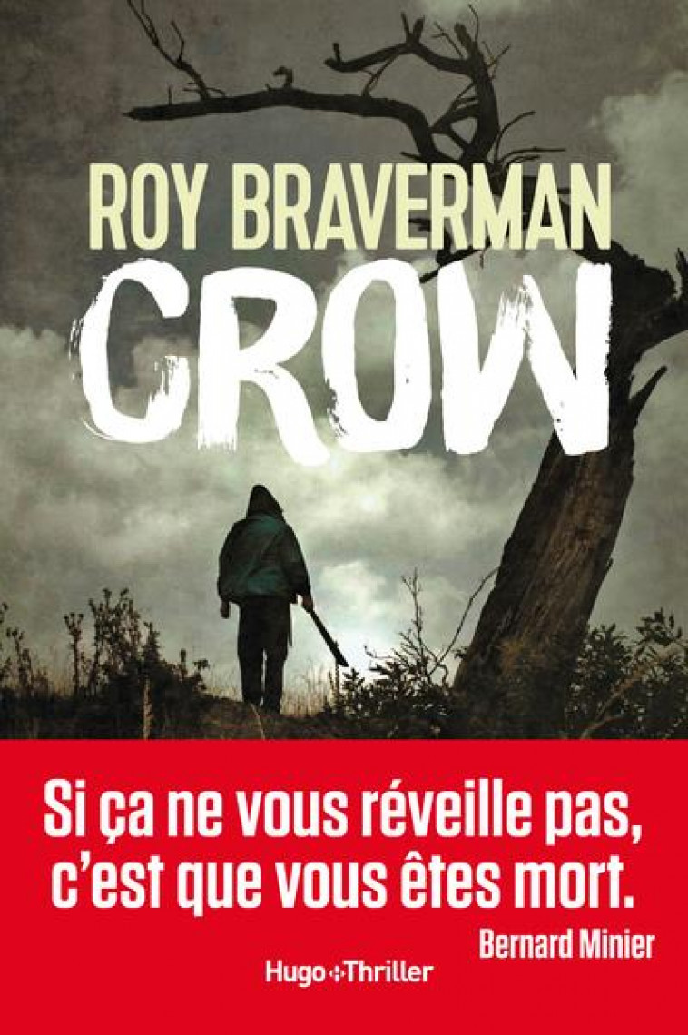 CROW - BRAVERMAN ROY - HUGO JEUNESSE