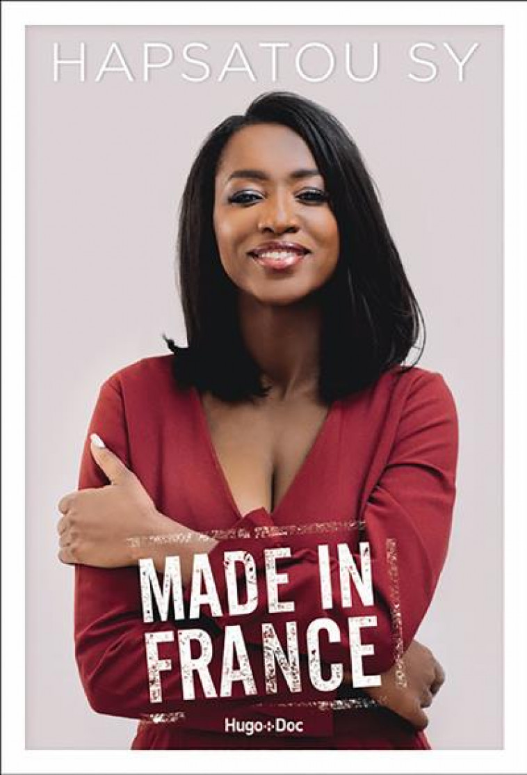 MADE IN FRANCE - SY HAPSATOU - HUGO JEUNESSE