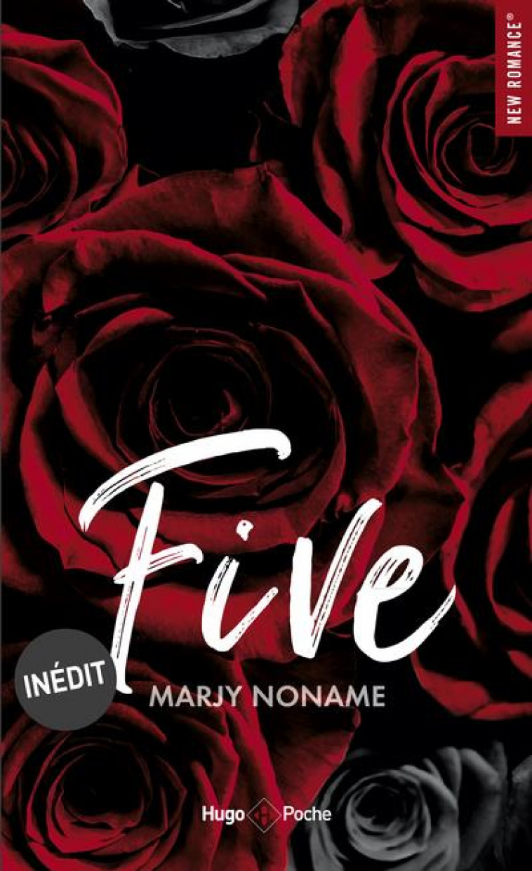 FIVE - NONAME MARJY - HUGO JEUNESSE