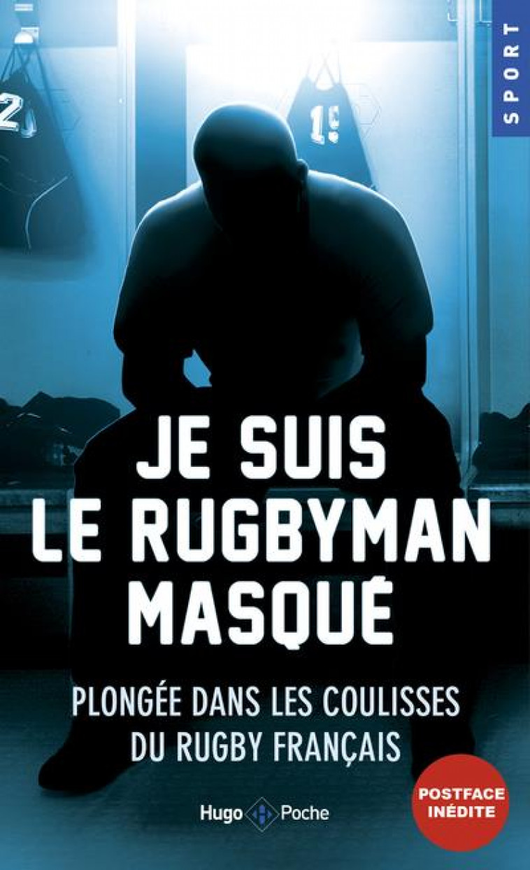 JE SUIS LE RUGBYMAN MASQUE - VILLEPREUX OLIVIER - HUGO JEUNESSE