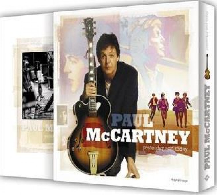 COFFRET PAUL MCCARTNEY YESTERDAY AND TODAY - PLASSAT FRANCOIS - HUGO JEUNESSE