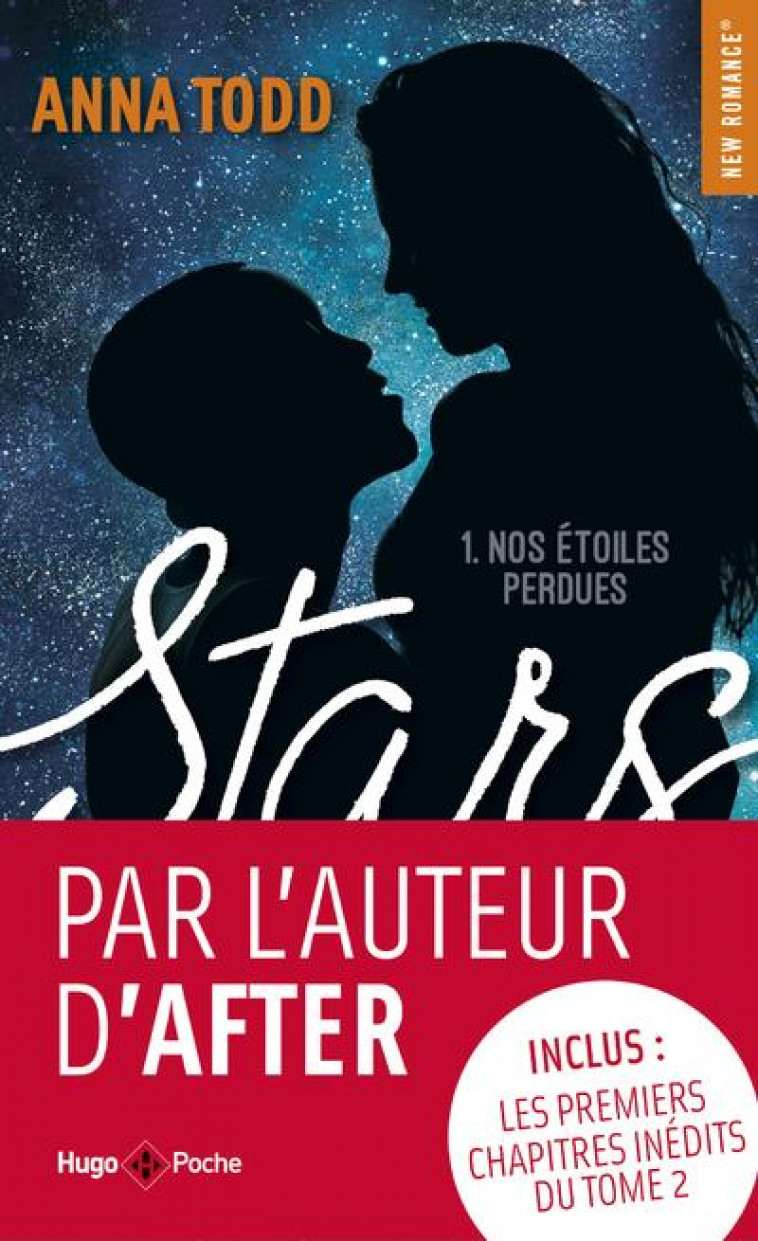 STARS - TOME 01 - TODD ANNA - HUGO JEUNESSE