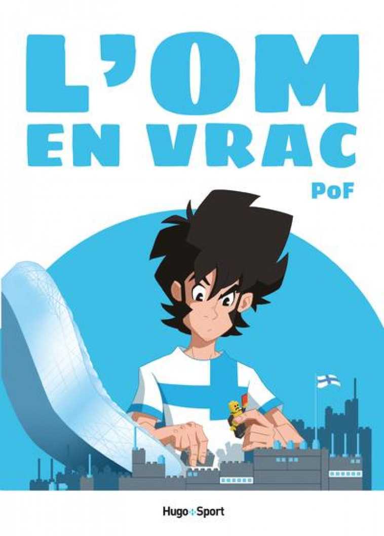 L-OM EN VRAC - PIREL/GARGUILO - HUGO JEUNESSE