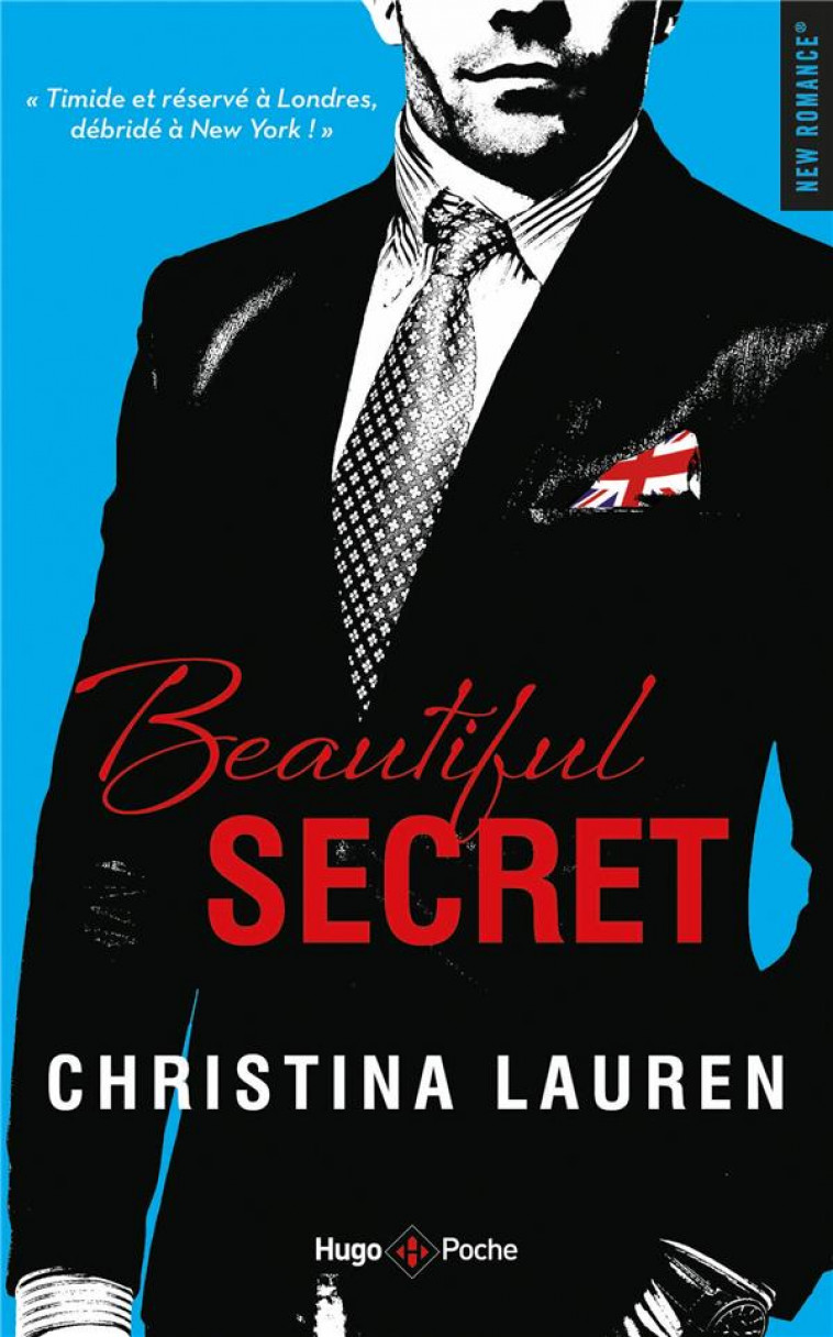 BEAUTIFUL SECRET - POCHE - LAUREN CHRISTINA - HUGO JEUNESSE