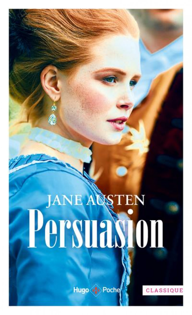 PERSUASION - SOLAL ISABELLE - HUGO JEUNESSE