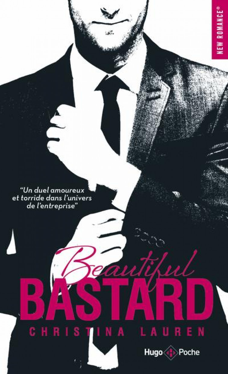 BEAUTIFUL BASTARD - LAUREN CHRISTINA - HUGO JEUNESSE