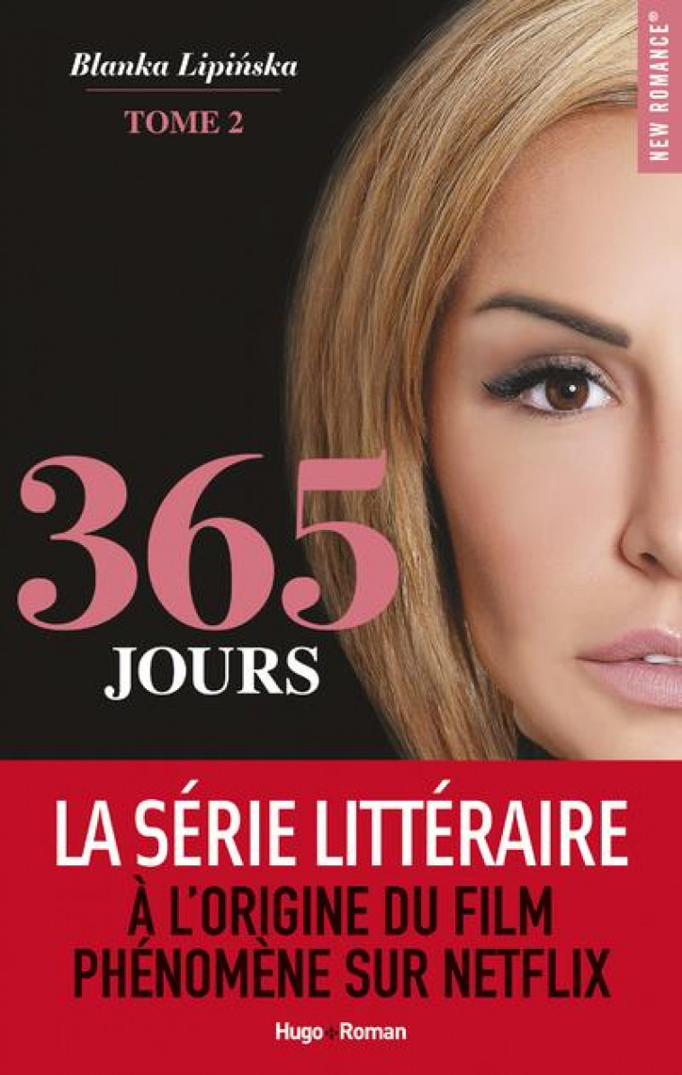 365 JOURS - TOME 02 - LIPINSKA BLANKA - HUGO JEUNESSE