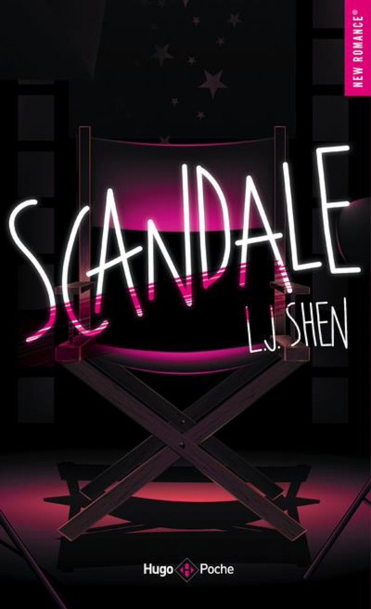 SCANDALE - SHEN/GAND - HUGO JEUNESSE