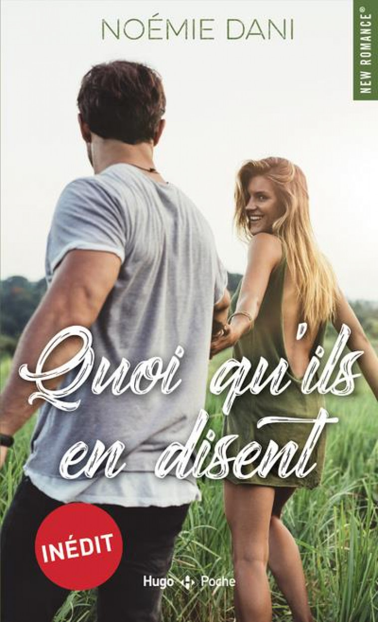 QUOI QU-ILS EN DISENT - DANI/GAND - HUGO JEUNESSE