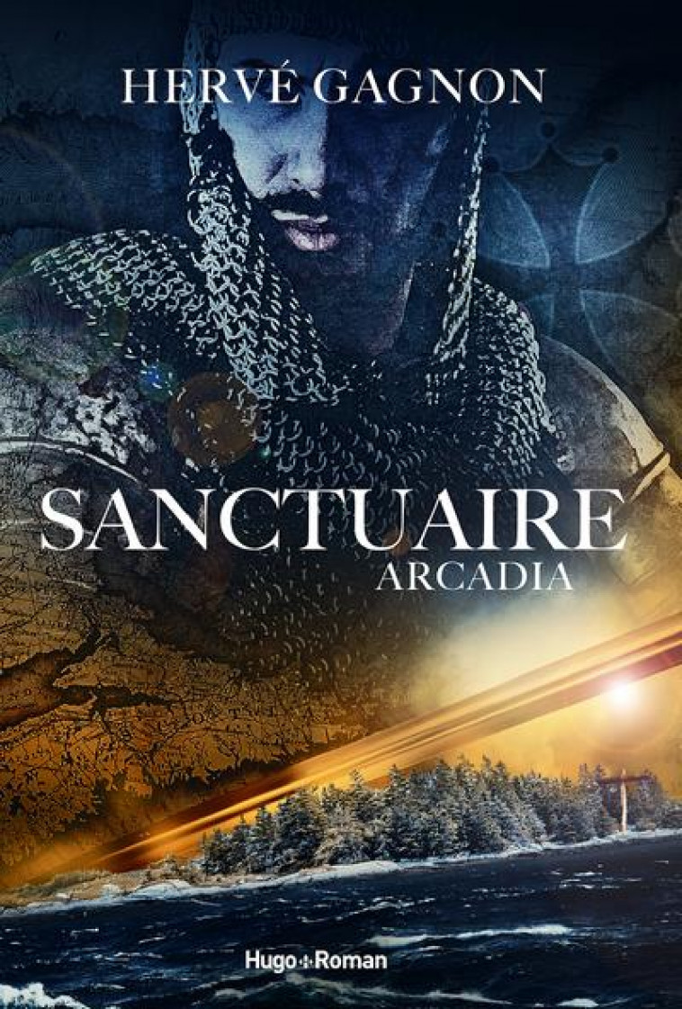 SANCTUAIRE- TOME 1 - ARCADIA - GAGNON HERVE - HUGO JEUNESSE