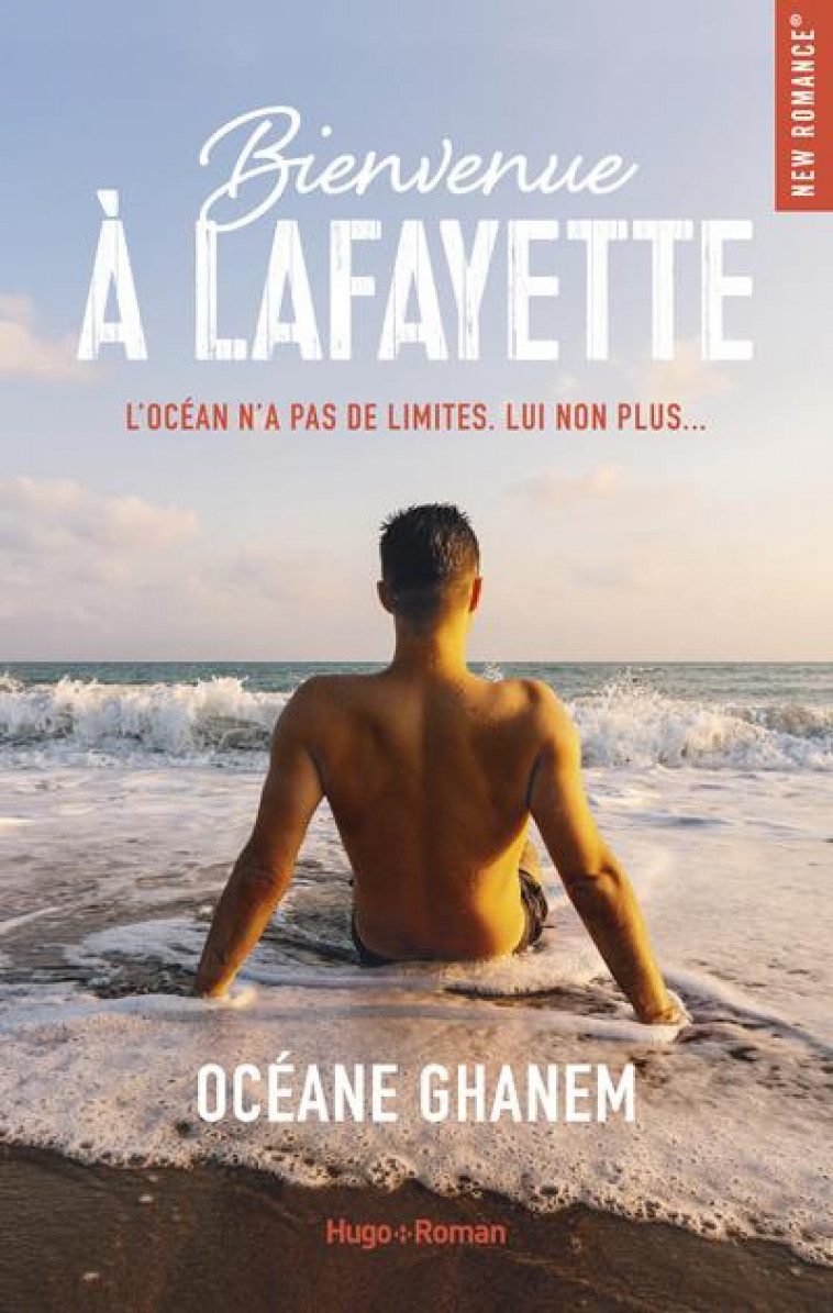 BIENVENUE A LAFAYETTE - GHANEM OCEANE - HUGO JEUNESSE