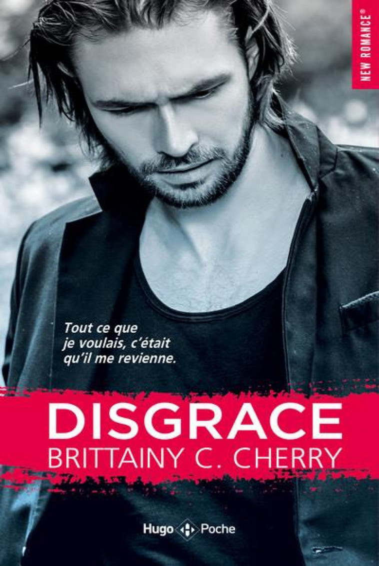 DISGRACE - CHERRY BRITTAINY C - HUGO JEUNESSE