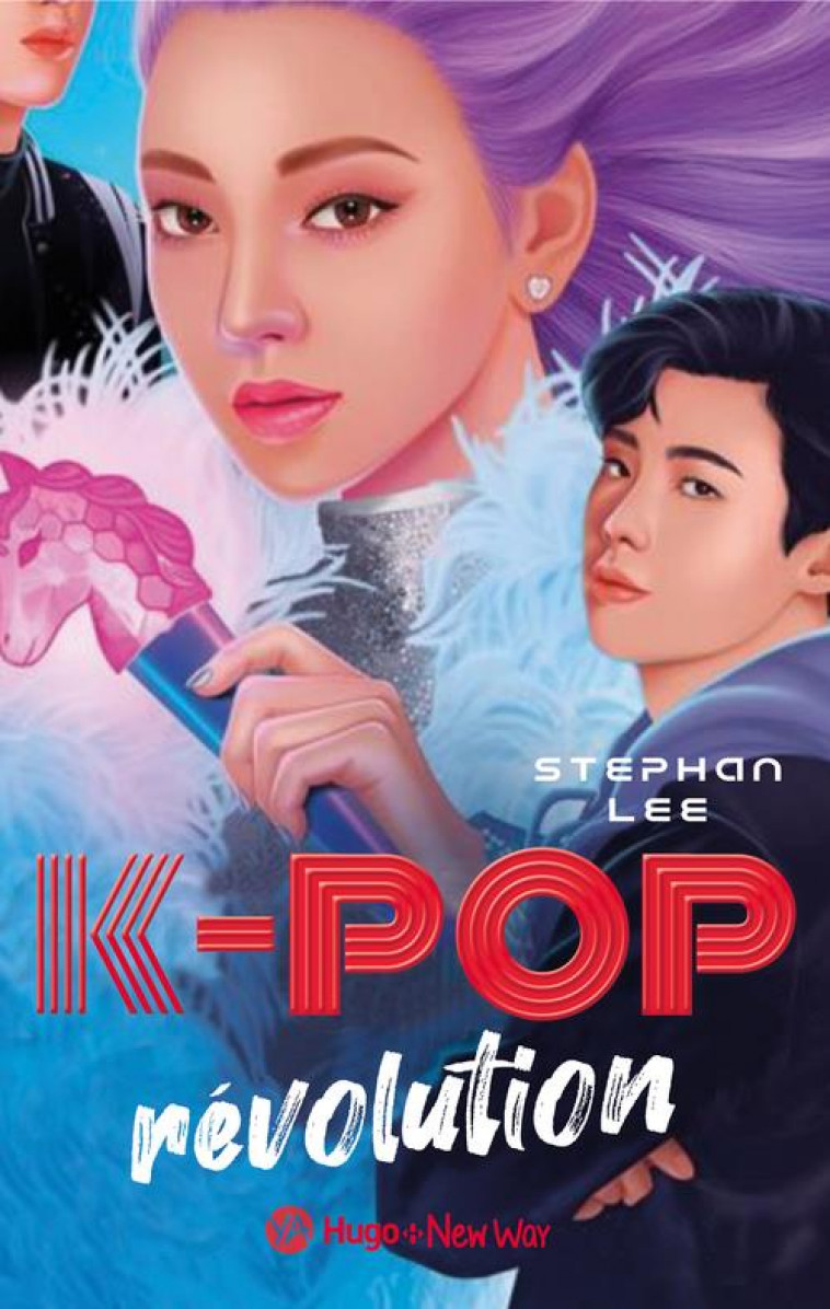 K-POP REVOLUTION - LEE STEPHAN - HUGO JEUNESSE