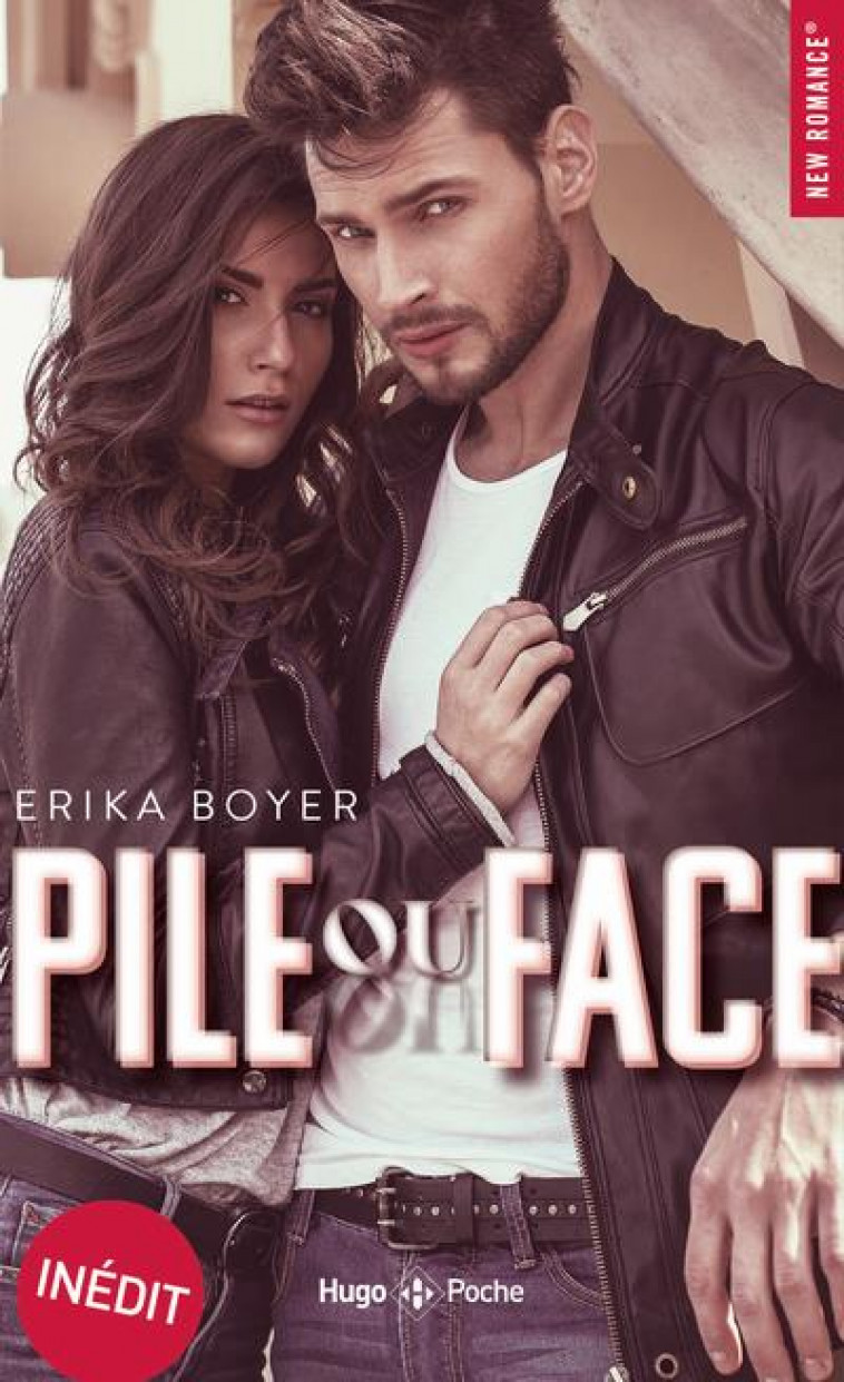 PILE OU FACE - BOYER ERIKA - HUGO JEUNESSE