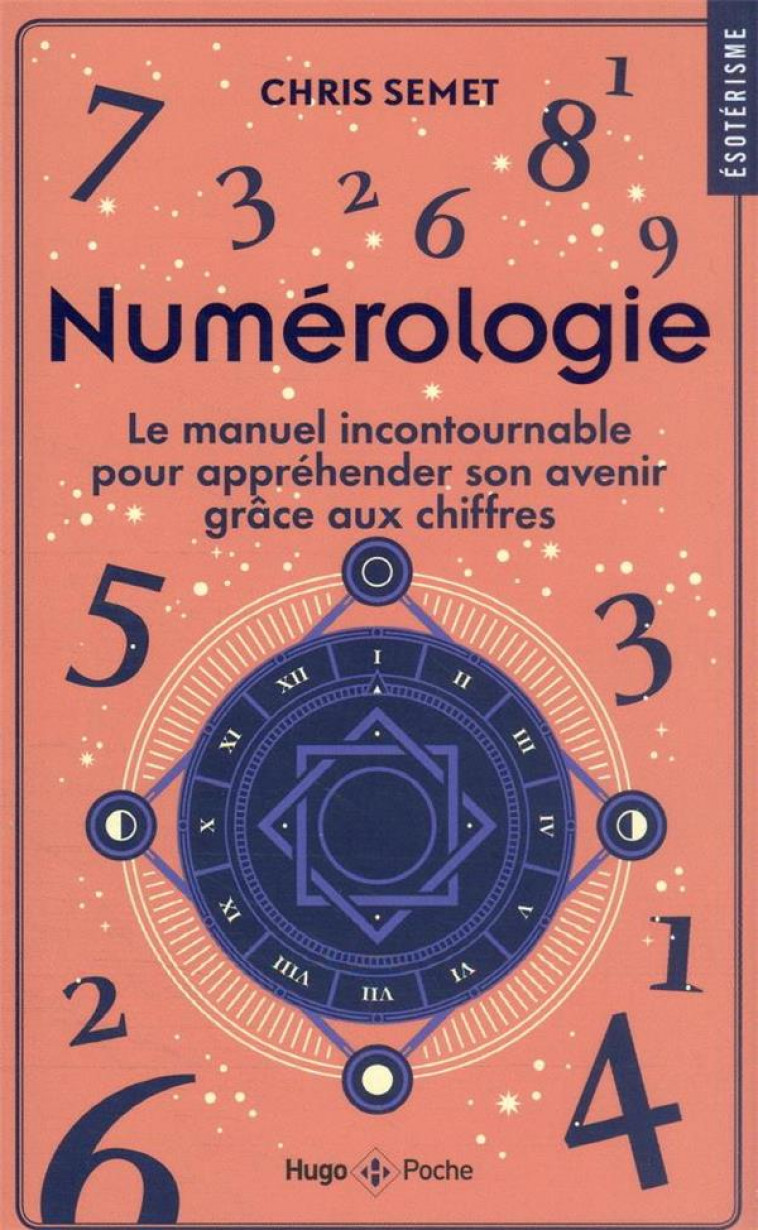 NUMEROLOGIE - SEMET CHRIS - HUGO JEUNESSE