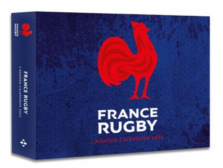 AGENDA - CALENDRIER OFFICIEL DU XV DE FRANCE 2023 - FFR - HUGO JEUNESSE