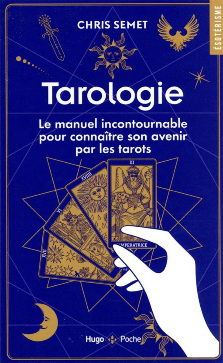 TAROLOGIE - SEMET/VELLE - HUGO JEUNESSE