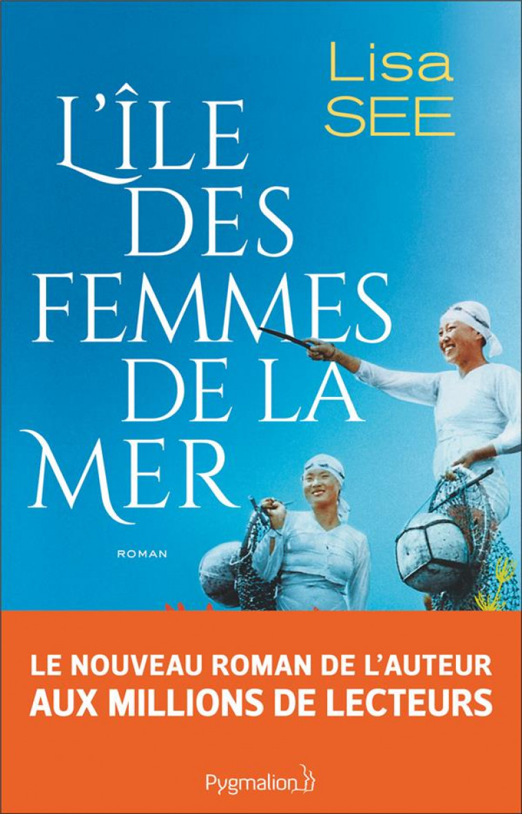 L-ILE DES FEMMES DE LA MER - SEE LISA - PYGMALION