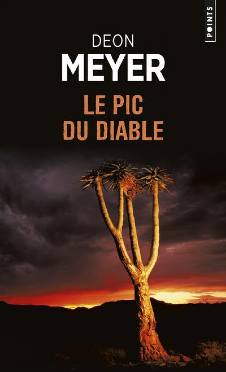 LE PIC DU DIABLE - MEYER DEON - POINTS