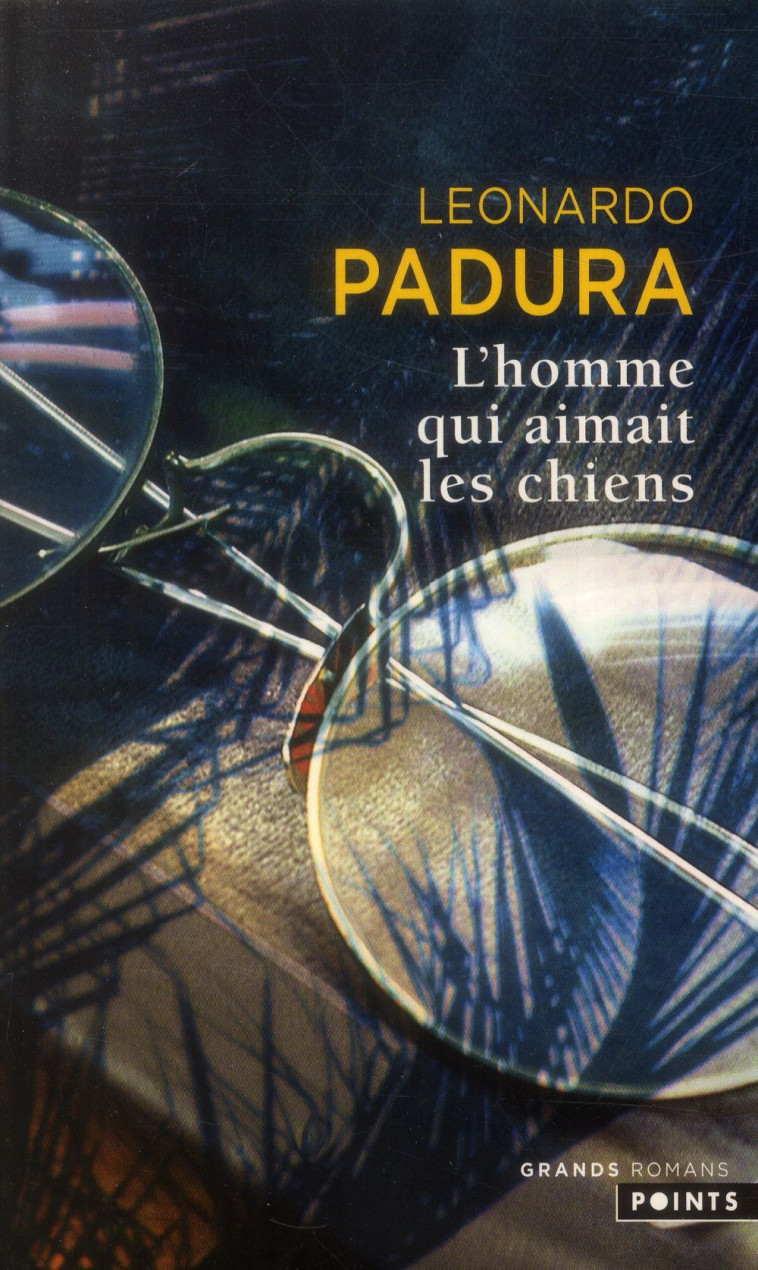 L-HOMME QUI AIMAIT LES CHIENS - PADURA LEONARDO - Points