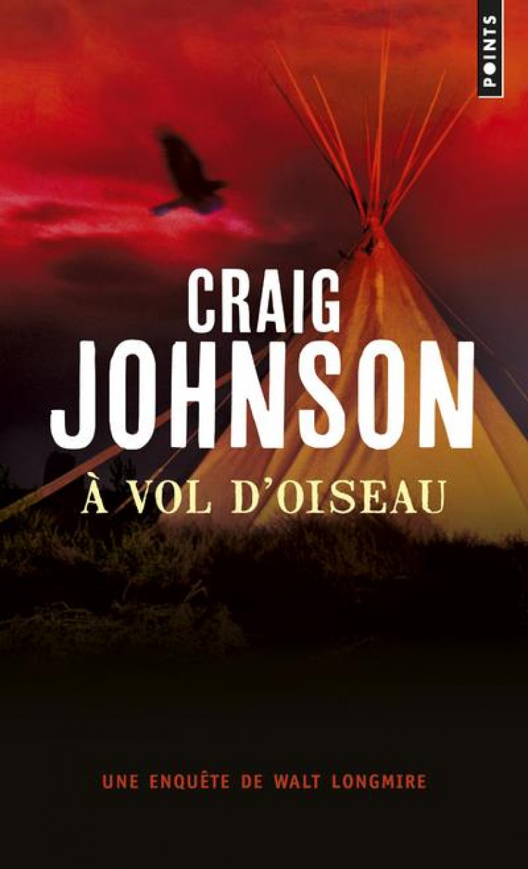 A VOL D-OISEAU - JOHNSON CRAIG - POINTS