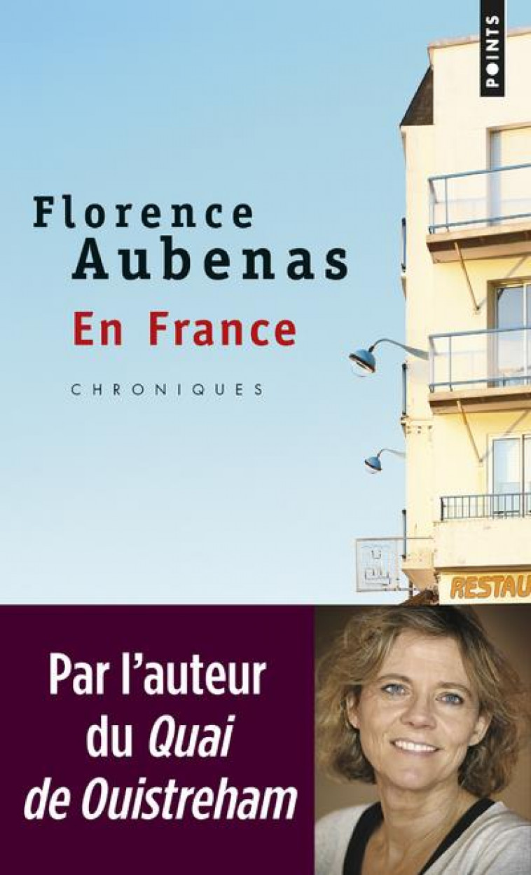 EN FRANCE - CHRONIQUES - AUBENAS FLORENCE - Points