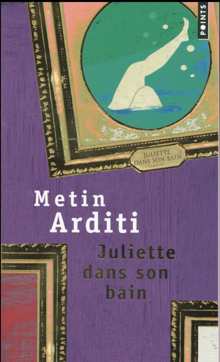 JULIETTE DANS SON BAIN - ARDITI METIN - Points