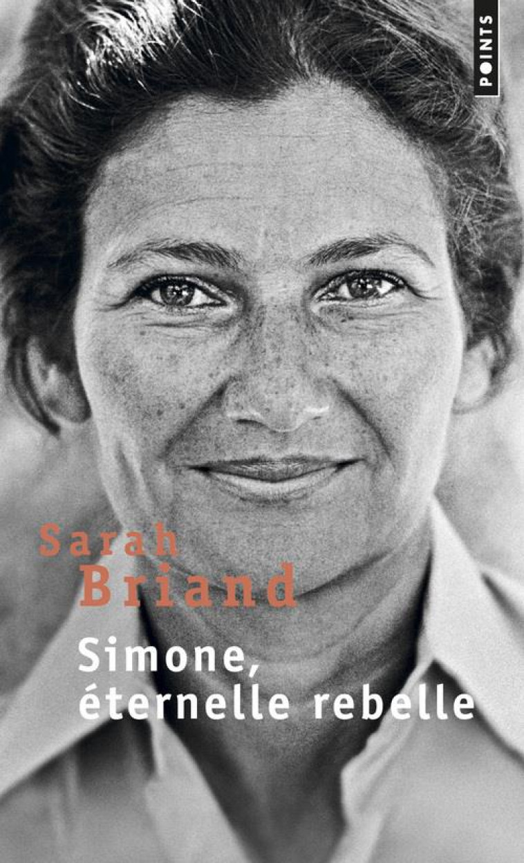 SIMONE, ETERNELLE REBELLE - BRIAND SARAH - Points